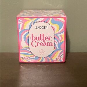 Pink Butter Cream Moisturizer
